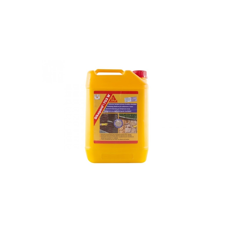 IMPREGNAT DO ELEWACJI SIKAGARD 703W 5 L SIKA IMPREGNAT DO ELEWACJI SIKAGARD 703W 5 L SIKA