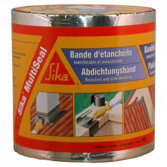 SAMOPRZYLEPNA BITUMICZNA TAŚMA USZCZELNIAJĄCA MULTISEAL SIKA