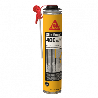 PIANA POLIURETANOWA BOOM FIRE-400 0,75L SIKA
