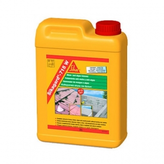 PREPARAT DO USUWANIA NALOTÓW ORG. SIKAGARD 715W 2L SIKA