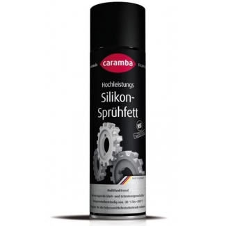 SMAR SILIKONOWY SPRAY 500ML CARAMBA 6074001