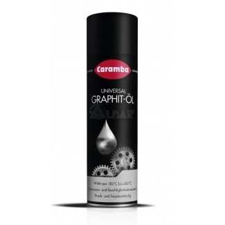 UNIWERSALY OLEJ GRAFITOWY 500 ML CARAMBA 6003071