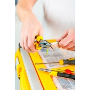 SZCZYPCE UNIWERSALNE 160MM TOPEX 32D098