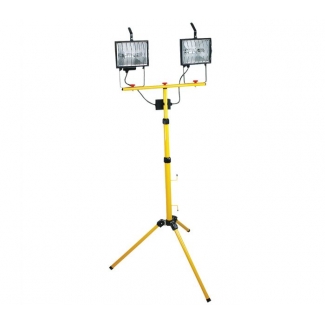 OPRAWA HALOGENOWA 2x400W NA STATYWIE TELESKOPOWYM 2,1M TOPEX 94W038