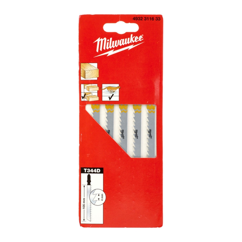 BRZESZCZOT 105/4MM MILWAUKEE 4932311633 BRZESZCZOT 105/4MM MILWAUKEE 4932311633