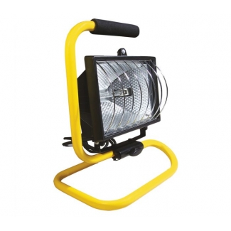 OPRAWA HALOGENOWA 400W PRZENOŚNA TOPEX 94W032