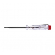 PRÓBNIK INSTALACJI ELEKTRYCZNEJ 125-250V 190MM TOPEX 39D059