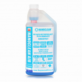 NANOCLEAN AIR KONCENTRAT 1L NANOCLEAN