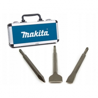 ZESTAW DŁUT I SZPICÓW SDS-PLUS MAKITA D-42357