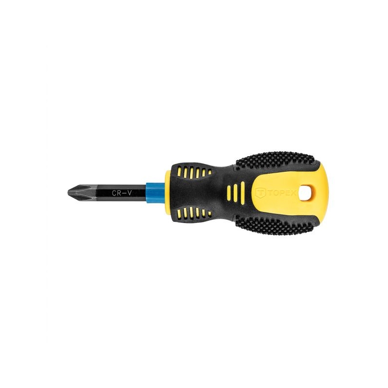 WKRĘTAK KRZYŻOWY PH2X38MM TOPEX 39D822 WKRĘTAK KRZYŻOWY PH2X38MM TOPEX 39D822