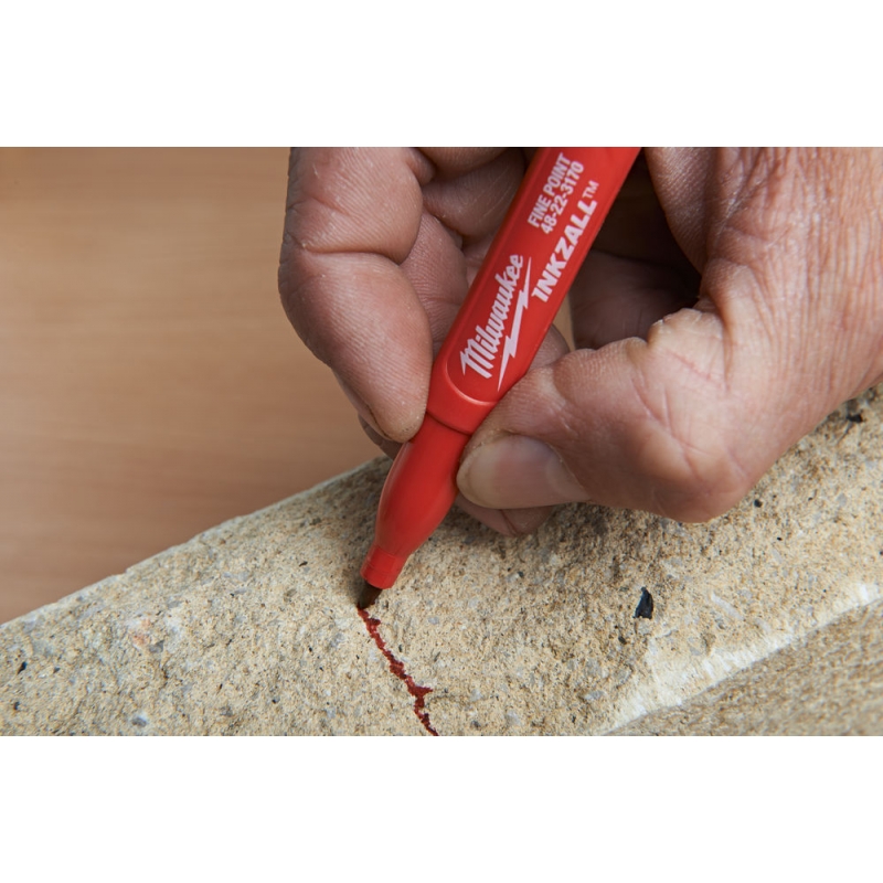 KOLOROWE MARKERY MILWAUKEE 48223106 KOLOROWE MARKERY MILWAUKEE 48223106