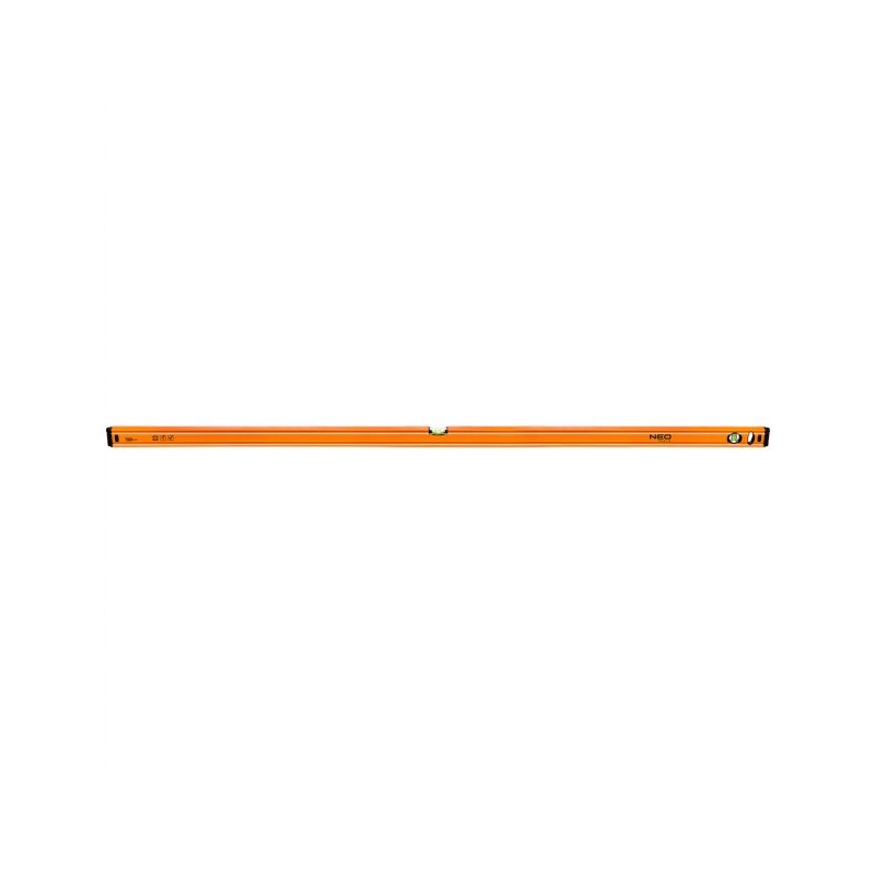 POZIOMICA ALUMINIOWA 150CM NEO 71-066 POZIOMICA ALUMINIOWA 150CM NEO 71-066