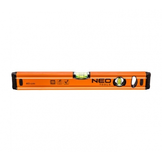 POZIOMICA ALUMINIOWA 40CM NEO 71-061