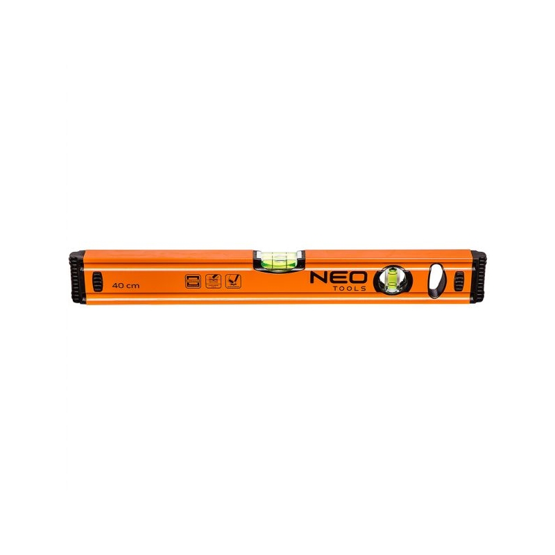 POZIOMICA ALUMINIOWA 40CM NEO 71-061 POZIOMICA ALUMINIOWA 40CM NEO 71-061