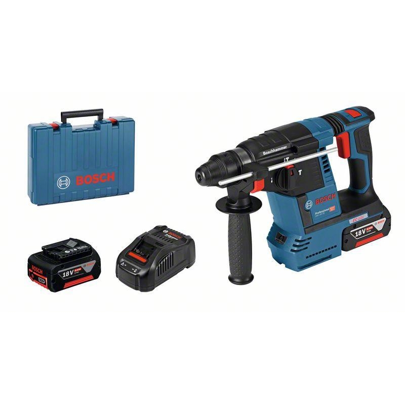 MŁOTOWIERTARKA 18V-26 PROFESSIONAL BOSCH 0611909003