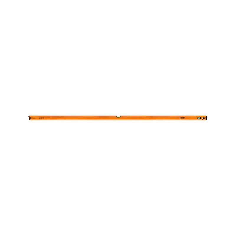 POZIOMICA ALUMINIOWA 200CM NEO 71-067 POZIOMICA ALUMINIOWA 200CM NEO 71-067