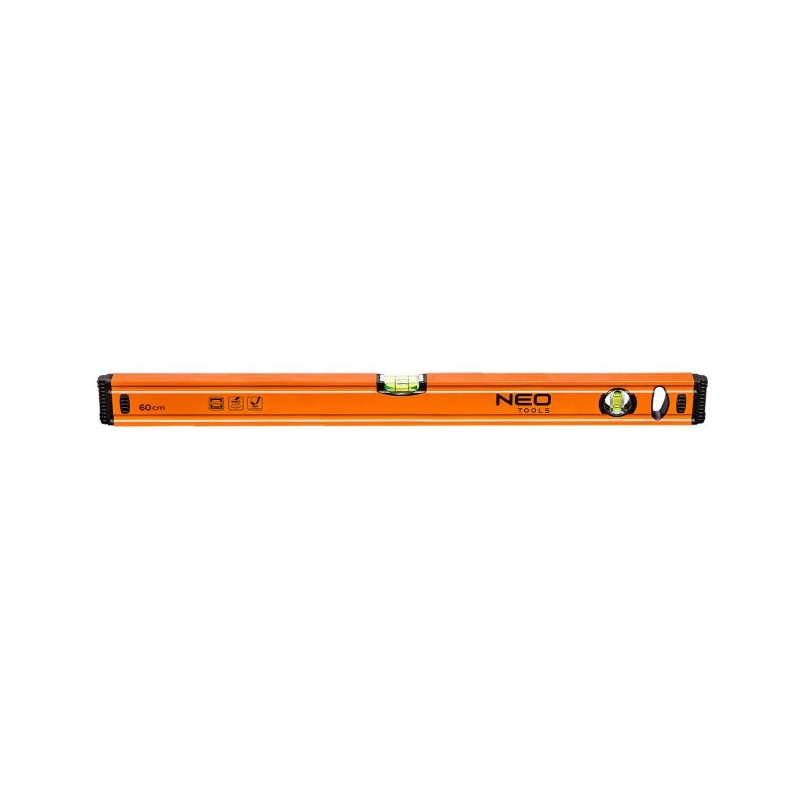 POZIOMICA ALUMINIOWA 60CM NEO 71-062 POZIOMICA ALUMINIOWA 60CM NEO 71-062
