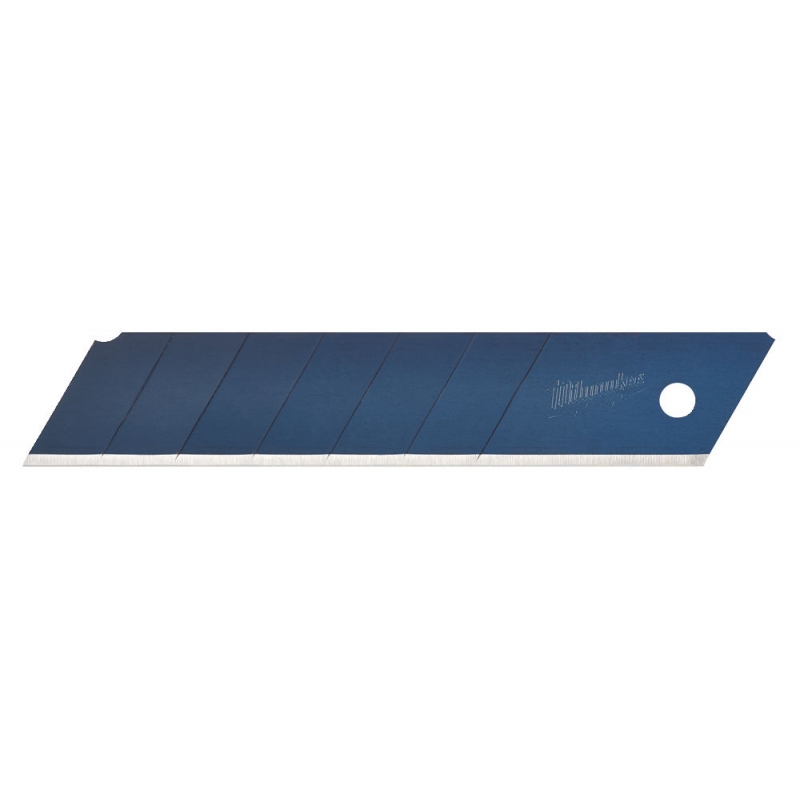 OSTRZA ŁAMANE 25mm MILWAUKEE 48229125 OSTRZA ŁAMANE 25mm MILWAUKEE 48229125