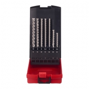 ZESTAW WIERTEŁ SDS PLUS MX4 - 7SZT MILWAUKEE 4932478627