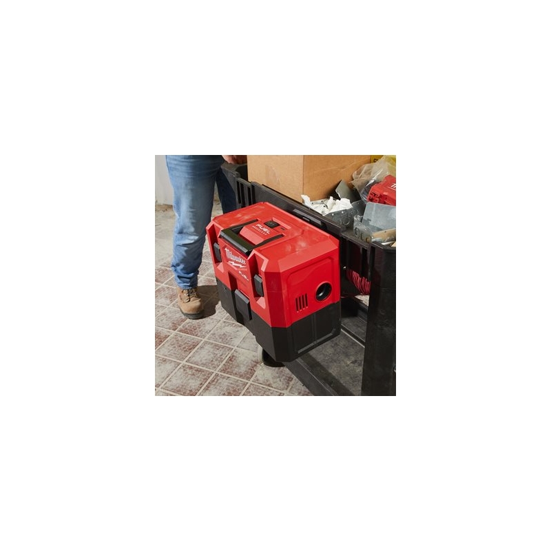 M12 FVCL-0 ODKURZACZ DO PRACY NA SUCHO I MOKRO MILWAUKEE 4933478186