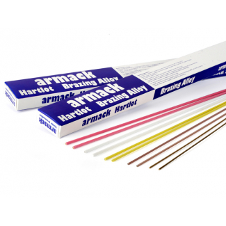 LUT TWARDY AS2 KWADRAT 2X2X500MM ARMACK 7094603