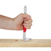 ŁAPKA PRECYZYJNA DO USUWANIA GWOŹDZI 22,9 CM WĄSKA MILWAUKEE 4932478249
