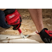 ŁAPKA PRECYZYJNA DO USUWANIA GWOŹDZI 22,9 CM WĄSKA MILWAUKEE 4932478249