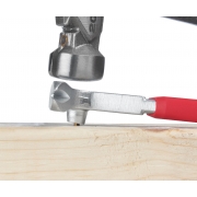 ŁAPKA PRECYZYJNA DO USUWANIA GWOŹDZI 25,4CM WĄSKA MILWAUKEE 4932478250