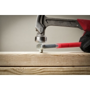ŁAPKA PRECYZYJNA DO USUWANIA GWOŹDZI 25,4CM WĄSKA MILWAUKEE 4932478250
