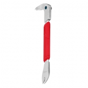 ŁAPKA PRECYZYJNA DO USUWANIA GWOŹDZI 25,4CM WĄSKA MILWAUKEE 4932478250