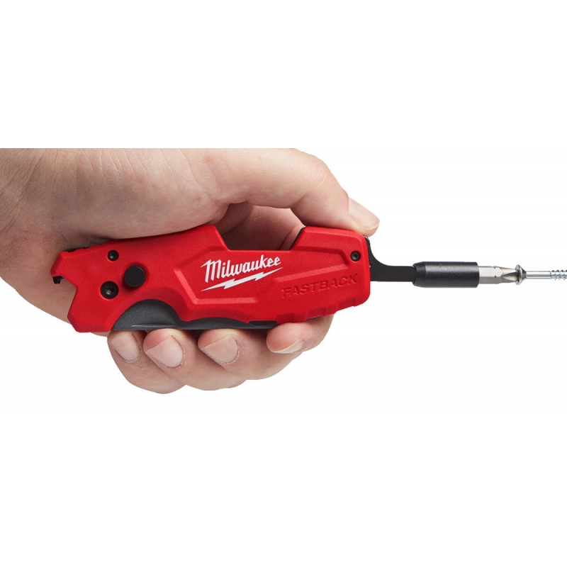 FASTBACK™ NOŻYK 6 W 1 MILWAUKEE 4932478559 FASTBACK™ NOŻYK 6 W 1 MILWAUKEE 4932478559