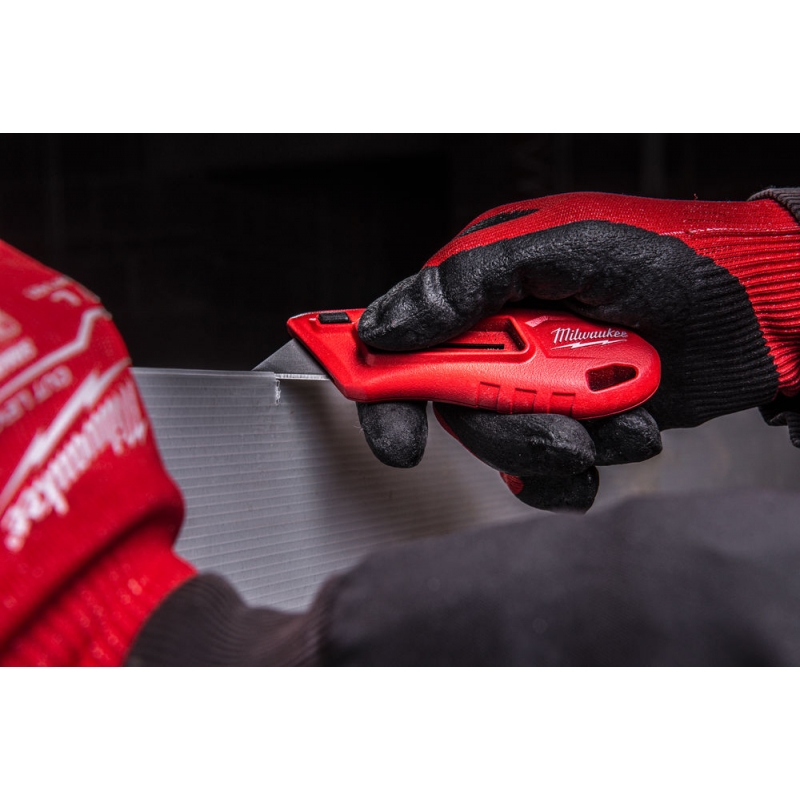KOMPAKTOWY NOŻYK WYSUWANY MILWAUKEE4932478561 KOMPAKTOWY NOŻYK WYSUWANY MILWAUKEE4932478561