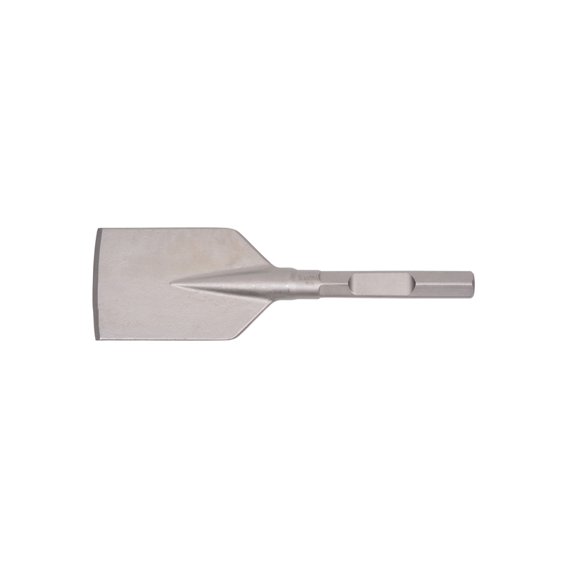 PRZECINAK ŁOPATOWY 125x400 mm MAKITA P-05717 PRZECINAK ŁOPATOWY 125x400 mm MAKITA P-05717