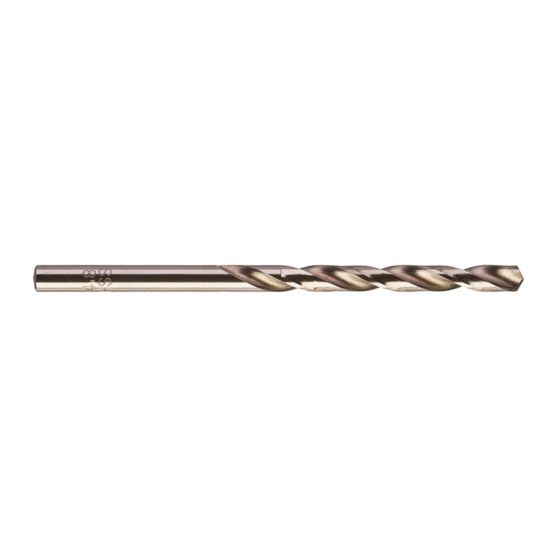 WIERTŁO HSS-G Thunderweb 4,8mm MILWAUKEE 4932352387 WIERTŁO HSS-G Thunderweb 4,8mm MILWAUKEE 4932352387