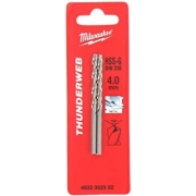 WIERTŁO HSS-G THUNDERWEB 4,0mm MILWAUKEE 4932352352