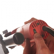 FSPE 110 X WYRZYNARKA OSCYLACYJNA  MILWAUKEE 4933357990