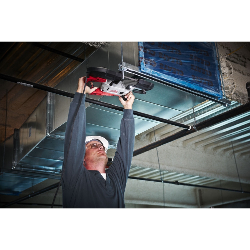 BS125 PILARKA TAŚMOWA MILWAUKEE 4933448245