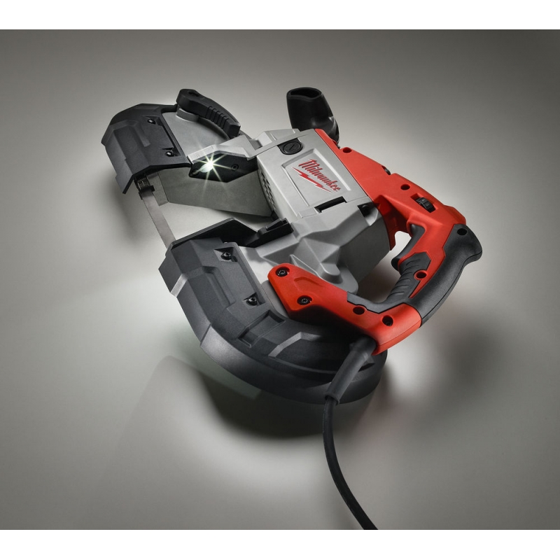 BS125 PILARKA TAŚMOWA MILWAUKEE 4933448245