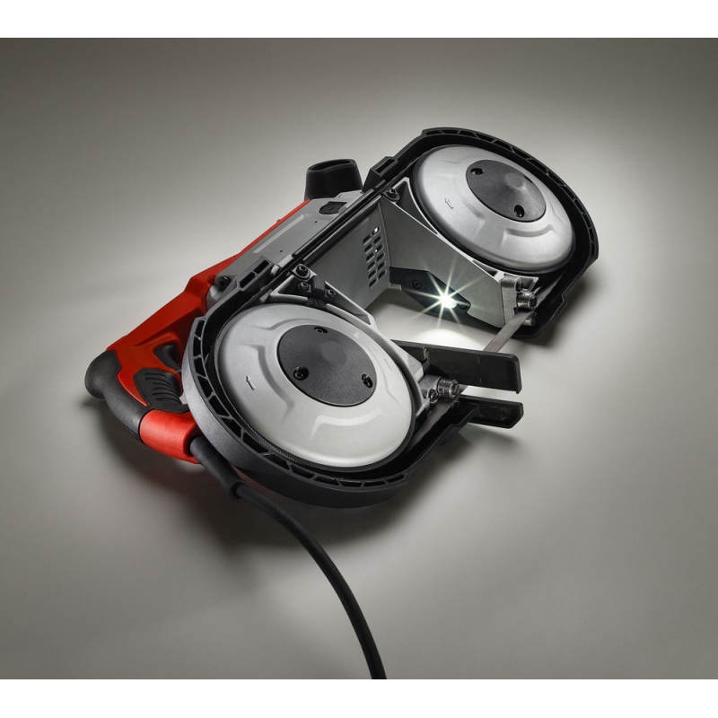 BS125 PILARKA TAŚMOWA MILWAUKEE 4933448245