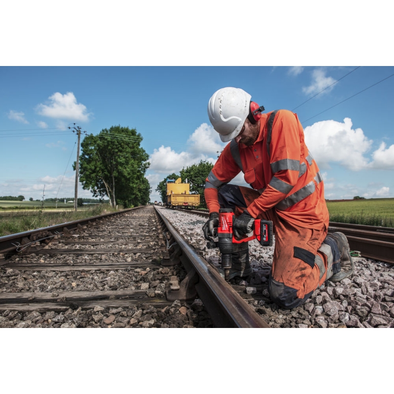 M18 ONEFHIWF1-802X KLUCZ UDAROWY 1" MILWAUKEE 4933459733