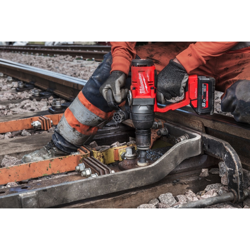 M18 ONEFHIWF1-802X KLUCZ UDAROWY 1" MILWAUKEE 4933459733