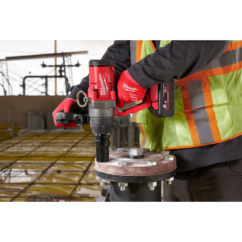 M18 ONEFHIWF1-802X KLUCZ UDAROWY 1" MILWAUKEE 4933459733