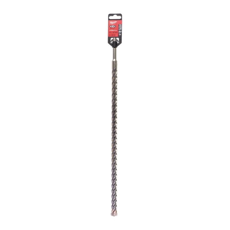 WIERTŁO SDS PLUS 16/400/450MM MILWAUKEE 4932352820 WIERTŁO SDS PLUS 16/400/450MM MILWAUKEE 4932352820