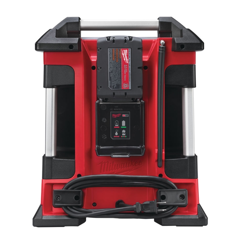 M18 RC-0 RADIO-ŁADOWARKA DO AKU MILWAUKEE 4933446639