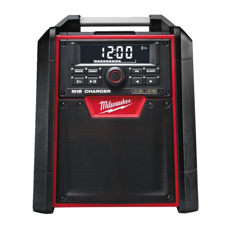 M18 RC-0 RADIO-ŁADOWARKA DO AKU MILWAUKEE 4933446639