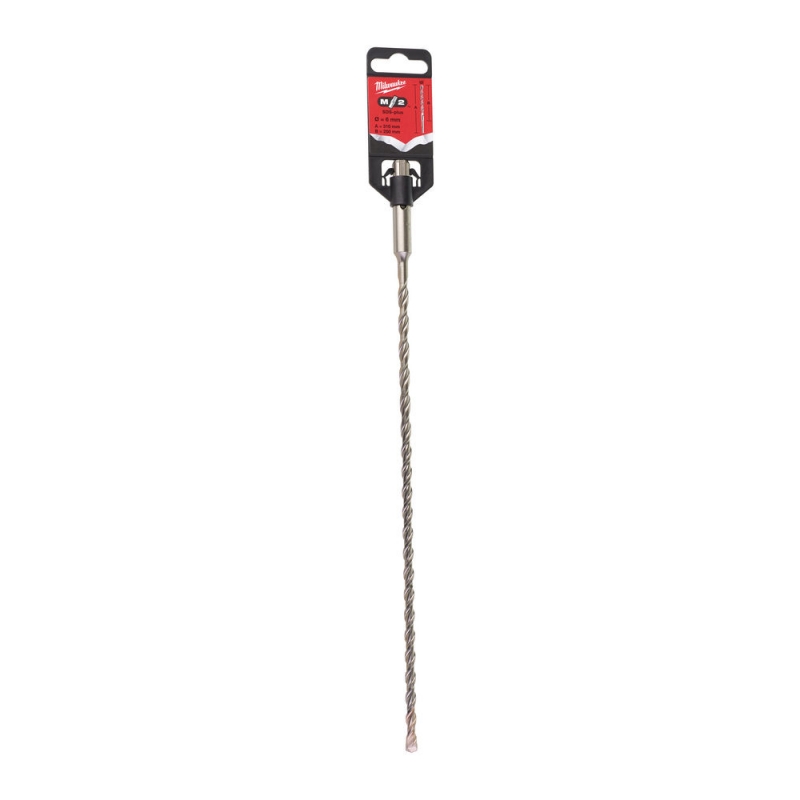 WIERTŁO UDAROWE SDS PLUS 6X250/310MM MILWAUKEE 4932399321 WIERTŁO UDAROWE SDS PLUS 6X250/310MM MILWAUKEE 4932399321