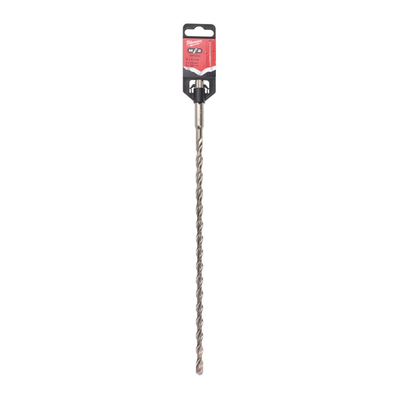 WIERTŁO UDAROWE SDS PLUS 8X250/310MM MILWAUKEE 4932399325 WIERTŁO UDAROWE SDS PLUS 8X250/310MM MILWAUKEE 4932399325