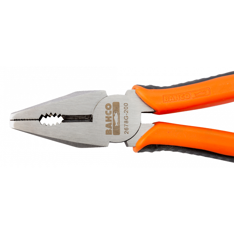 KOMBINERKI BAHCO 2678G-160