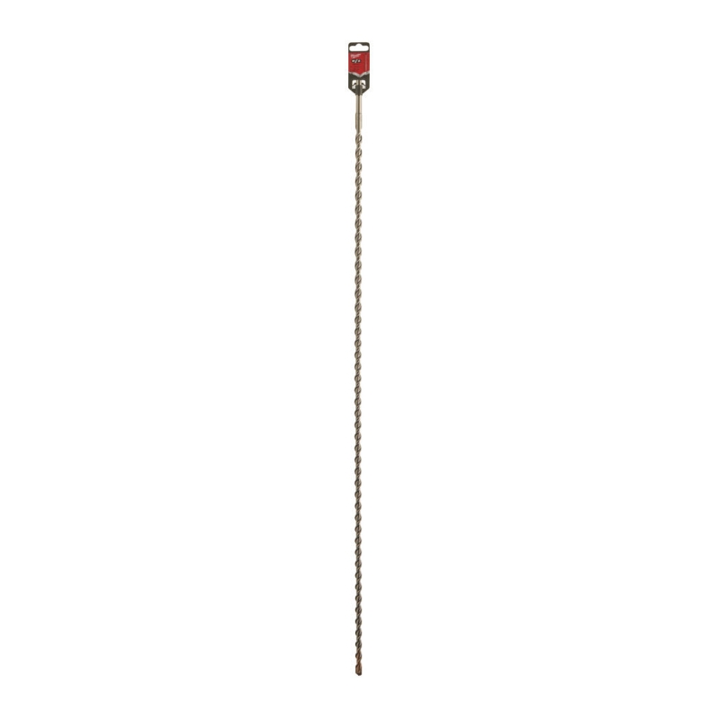 WIERTŁO UDAROWE SDS PLUS 12X950/1000MM MILWAUKE 4932367017 WIERTŁO UDAROWE SDS PLUS 12X950/1000MM MILWAUKE 4932367017