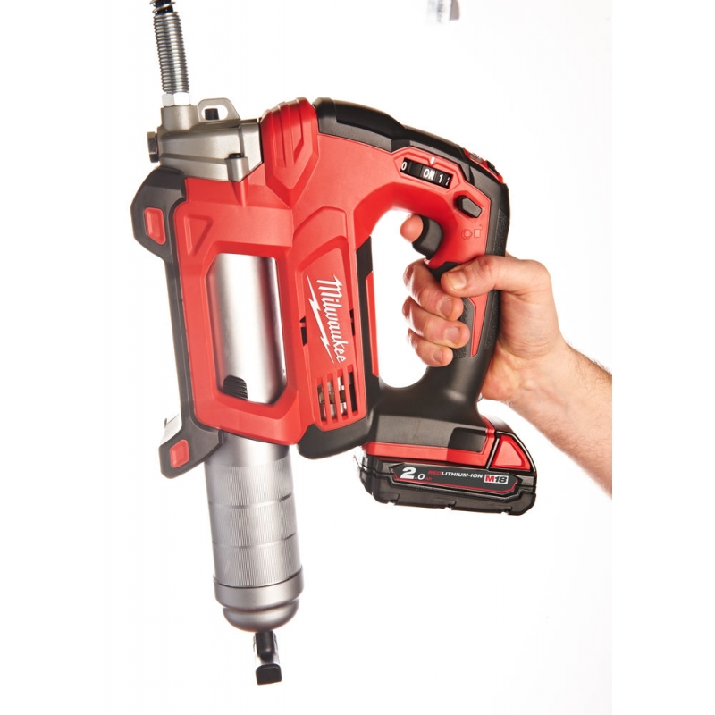 M18 GG-201C SMAROWNICA MILWAUKEE 4933440490